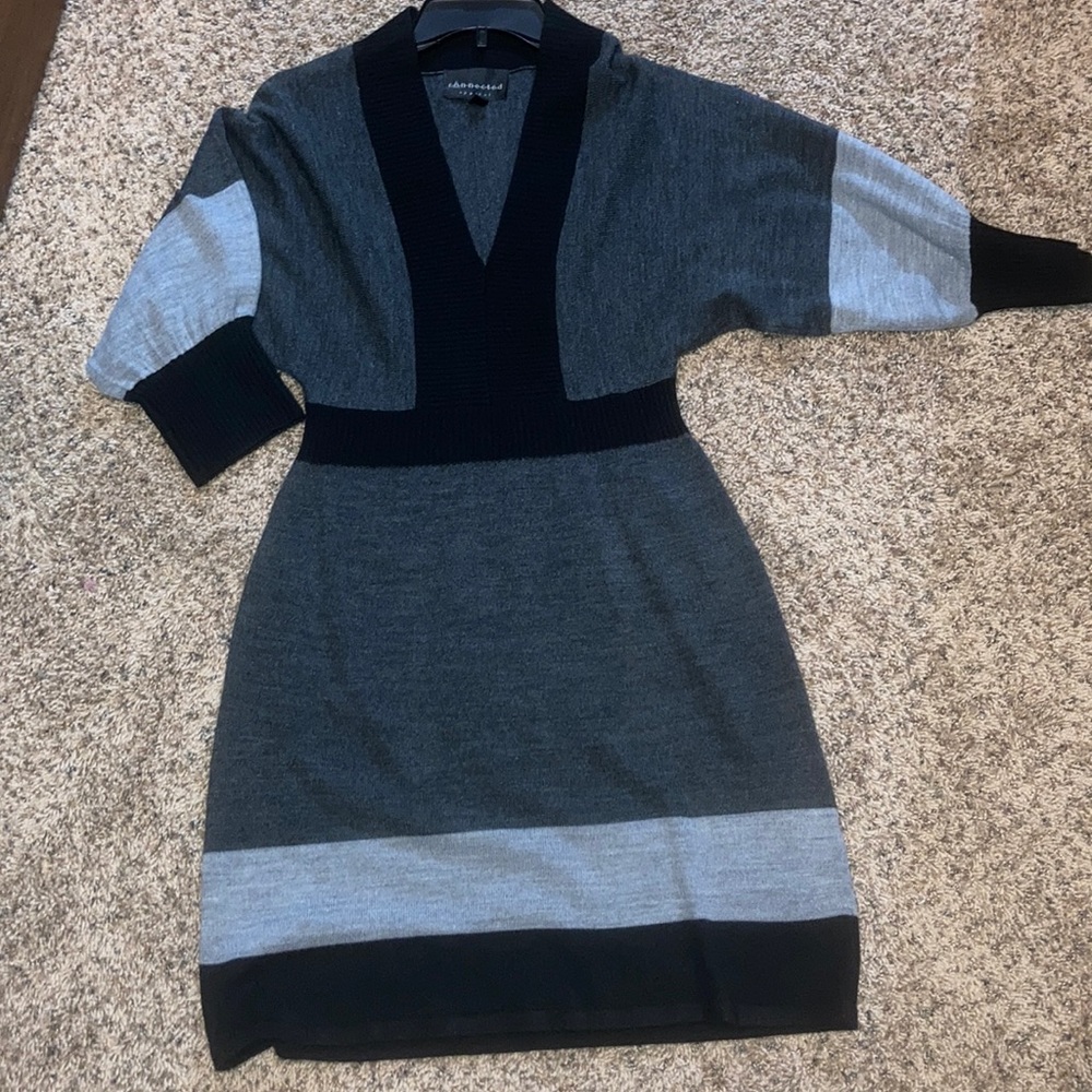 Sweater Dress